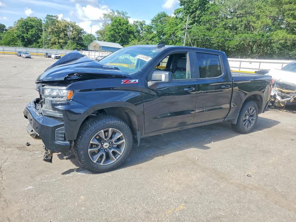 Aukcja sprzedaży 2021 Chevrolet Silverado, vin: 3GCUYEET0MG159063, numer aukcji: 53134996