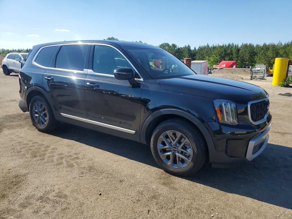 54245136 :رقم المزاد ، 5XYP24GC1PG393608 vin ، 2023 Kia Telluride مزاد بيع