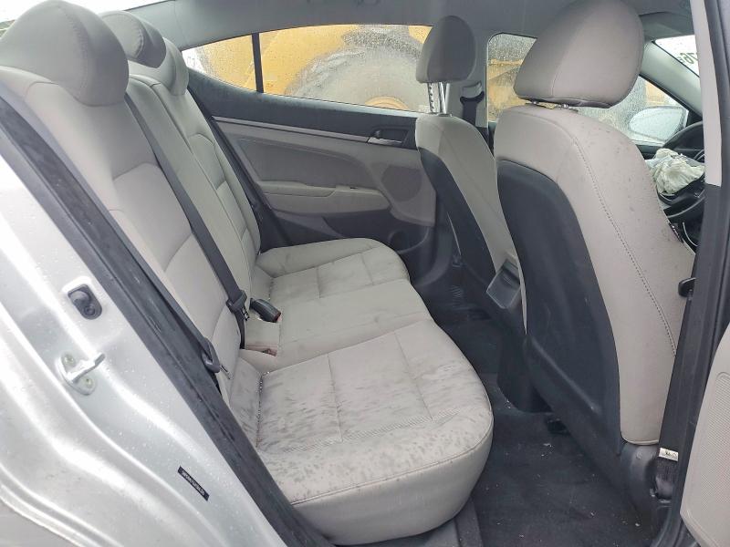 53522076 :رقم المزاد ، 5NPD84LF0JH366305 vin ، 2018 Hyundai Elantra مزاد بيع