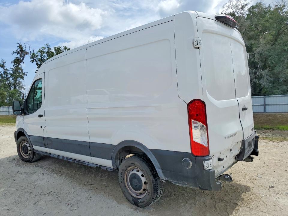 52917236 :رقم المزاد ، 1FTBR1C85RKA11731 vin ، 2024 Ford Transit مزاد بيع