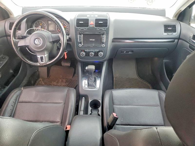 Aukcja sprzedaży 2010 Volkswagen Jetta, vin: 3VWRX7AJ5AM067482, numer aukcji: 53744726