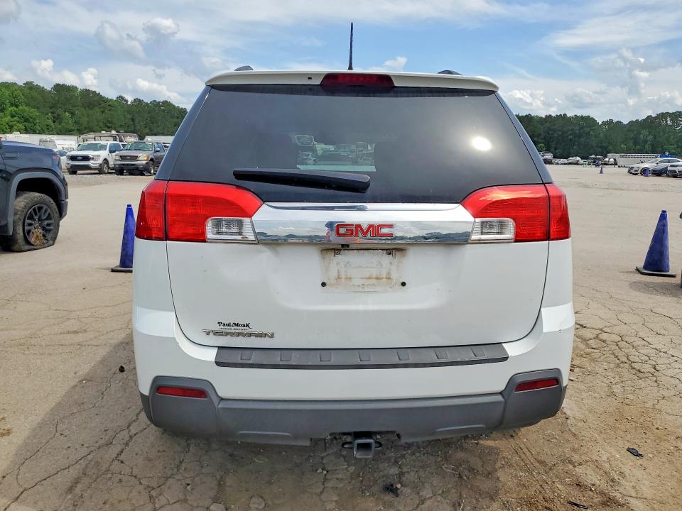 54202466 :رقم المزاد ، 2GKALSEK6D6415617 vin ، 2013 Gmc Terrain مزاد بيع