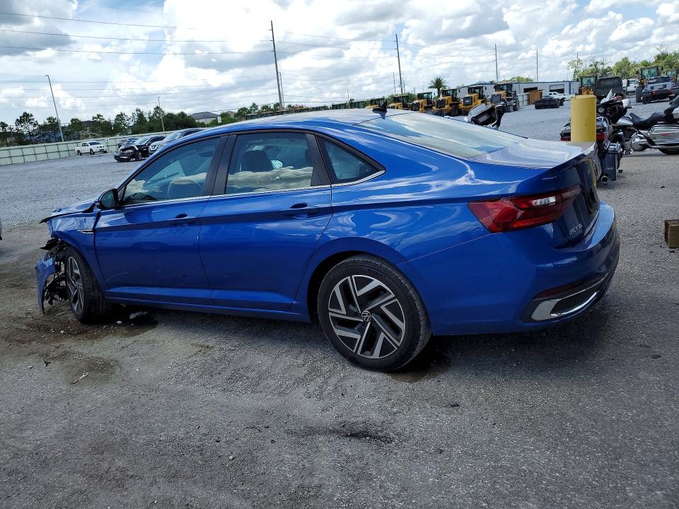 Aukcja sprzedaży 2022 Volkswagen Jetta, vin: 3VWGM7BU9NM031924, numer aukcji: 54327196