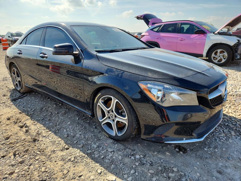 Продаж на аукціоні авто 2018 Mercedes-benz Cla, vin: WDDSJ4GB0JN539765, номер лоту: 54979146
