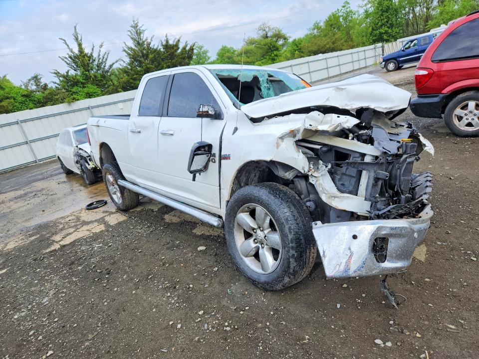 2015 Ram 1500 მანქანა იყიდება აუქციონზე, vin: 1C6RR7GT6FS511884, აუქციონის ნომერი: 53515106