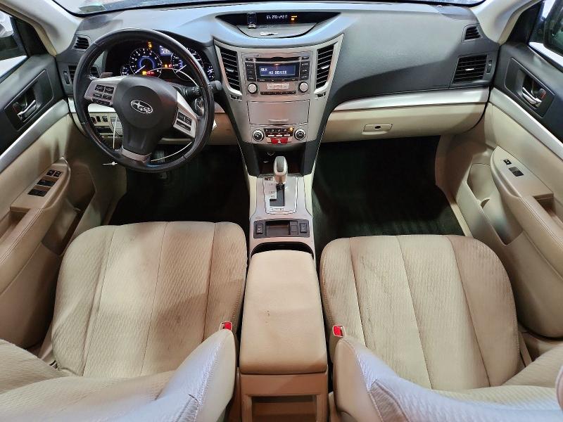 Aukcja sprzedaży 2012 Subaru Outback, vin: 4S4BRCCC9C3260885, numer aukcji: 51580136