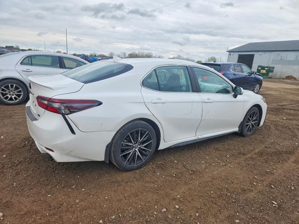 Aukcja sprzedaży 2022 Toyota Camry, vin: 4T1T11AK2NU655532, numer aukcji: 51841406