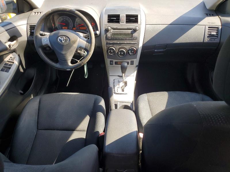 Продажа на аукционе авто 2010 Toyota Corolla, vin: 1NXBU4EE1AZ355533, номер лота: 53825666