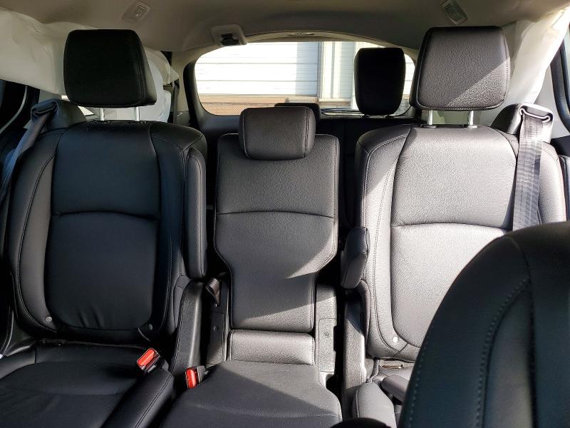 55221266 :رقم المزاد ، 5FNRL6H69TB006315 vin ، 2026 Honda Odyssey مزاد بيع