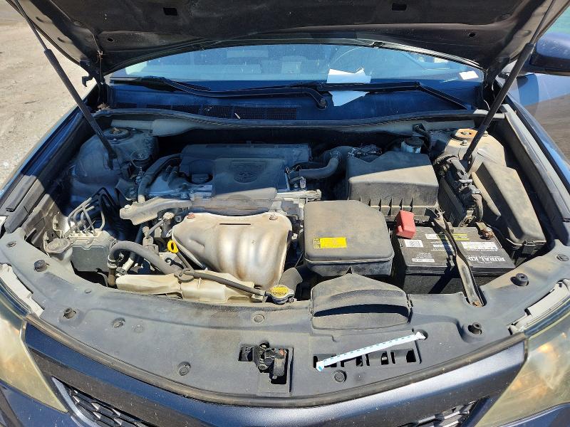 2012 Toyota Camry მანქანა იყიდება აუქციონზე, vin: 4T1BF1FK1CU099569, აუქციონის ნომერი: 53022306