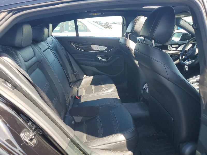 51811606 :رقم المزاد ، W1K7X5KB9NA053325 vin ، 2022 Mercedes-benz Amg Gt مزاد بيع