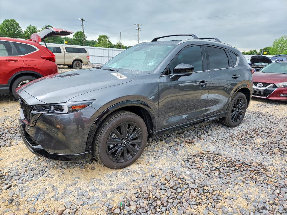 2025 Mazda Cx-5 მანქანა იყიდება აუქციონზე, vin: JM3KFBDY3S0725590, აუქციონის ნომერი: 53758846