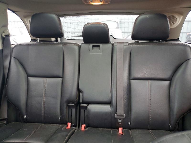 53541176 :رقم المزاد ، 2FMDK4KC1BBA13749 vin ، 2011 Ford Edge مزاد بيع