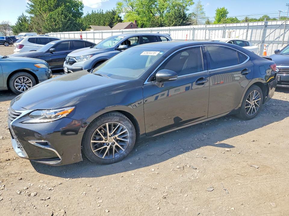 Продажа на аукционе авто 2017 Lexus Es, vin: 58ABK1GG6HU075399, номер лота: 52604416