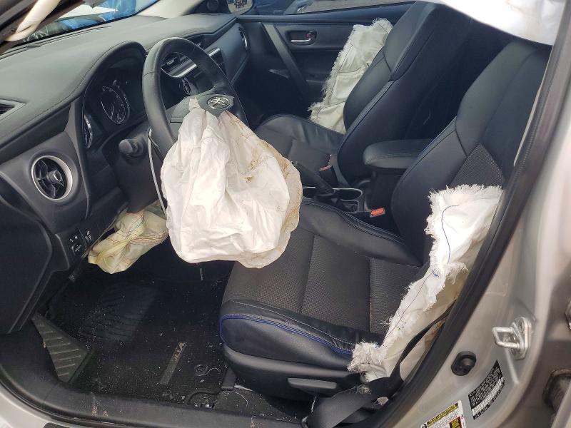 55092386 :رقم المزاد ، 5YFBURHE8KP881220 vin ، 2019 Toyota Corolla مزاد بيع