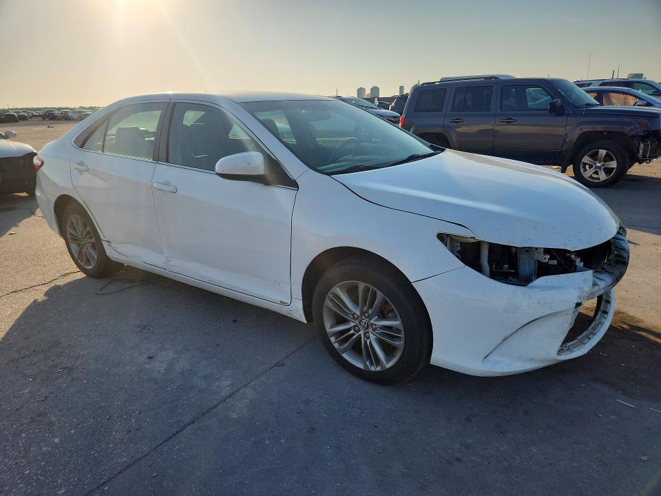 2017 Toyota Camry მანქანა იყიდება აუქციონზე, vin: 4T1BF1FK4HU430572, აუქციონის ნომერი: 53733446
