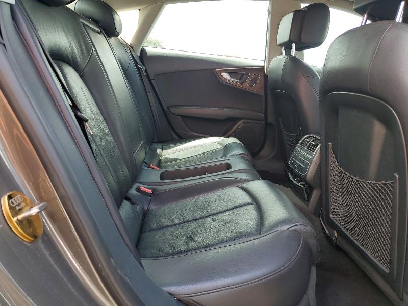 2012 Audi A7 მანქანა იყიდება აუქციონზე, vin: WAUYGAFC7CN146342, აუქციონის ნომერი: 54726976