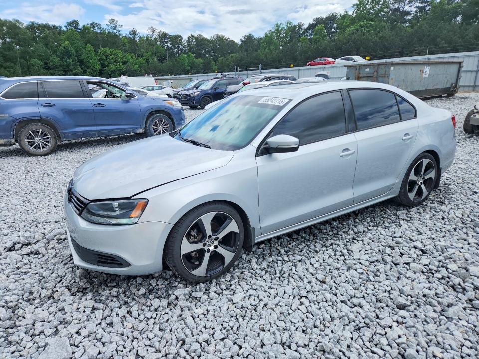 Aukcja sprzedaży 2012 Volkswagen Jetta, vin: 3VW3L7AJ5CM089647, numer aukcji: 55042716