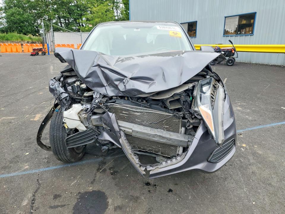 53849616 :رقم المزاد ، 3CZRU6H35NM717585 vin ، 2022 Honda Hr-v مزاد بيع