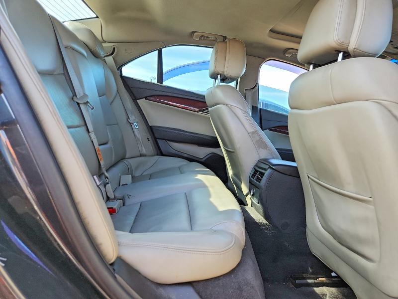 2014 Cadillac Ats მანქანა იყიდება აუქციონზე, vin: 1G6AH5SX7E0152467, აუქციონის ნომერი: 55373516