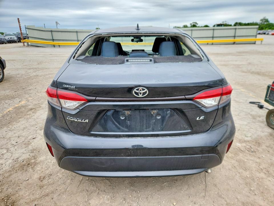 Aukcja sprzedaży 2020 Toyota Corolla, vin: JTDEPRAE3LJ044346, numer aukcji: 52496926