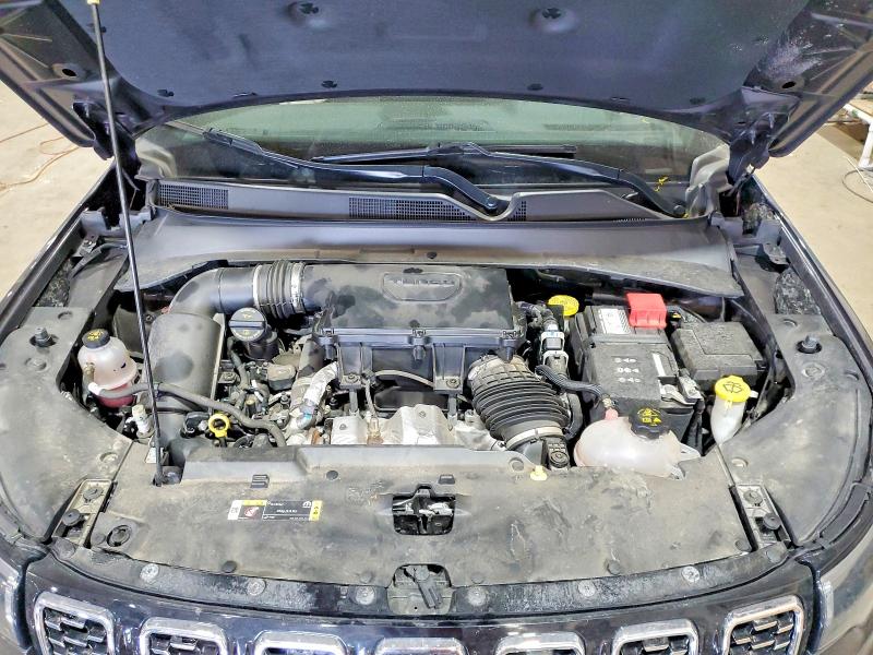 Aukcja sprzedaży 2024 Jeep Compass, vin: 3C4NJDCN9RT120493, numer aukcji: 52861376