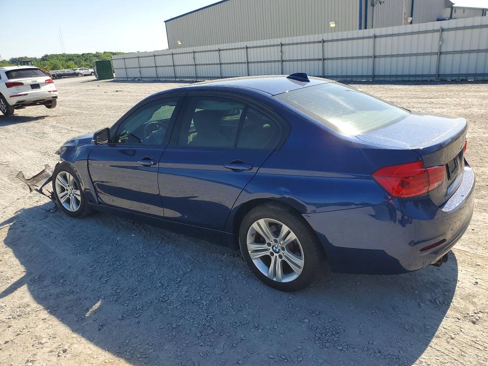 Aukcja sprzedaży 2016 Bmw 328, vin: WBA8E9G52GNU27765, numer aukcji: 52135266