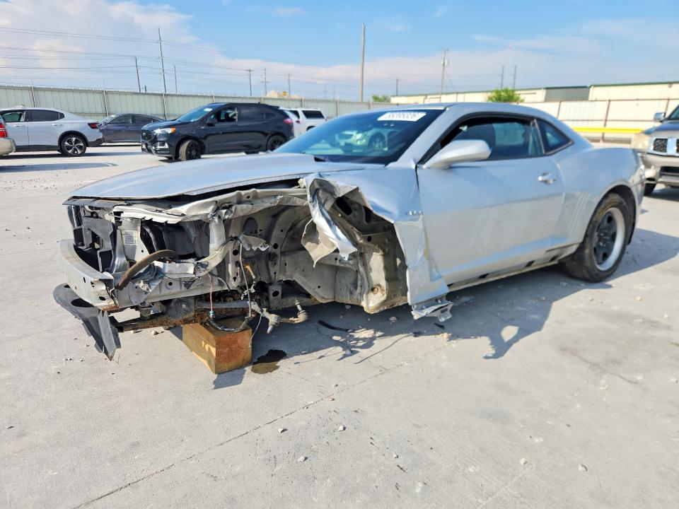 Продаж на аукціоні авто 2014 Chevrolet Camaro, vin: 2G1FB1E30E9268310, номер лоту: 55205326