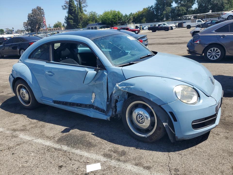 Aukcja sprzedaży 2013 Volkswagen Beetle, vin: 3VWJP7AT5DM601387, numer aukcji: 52883256