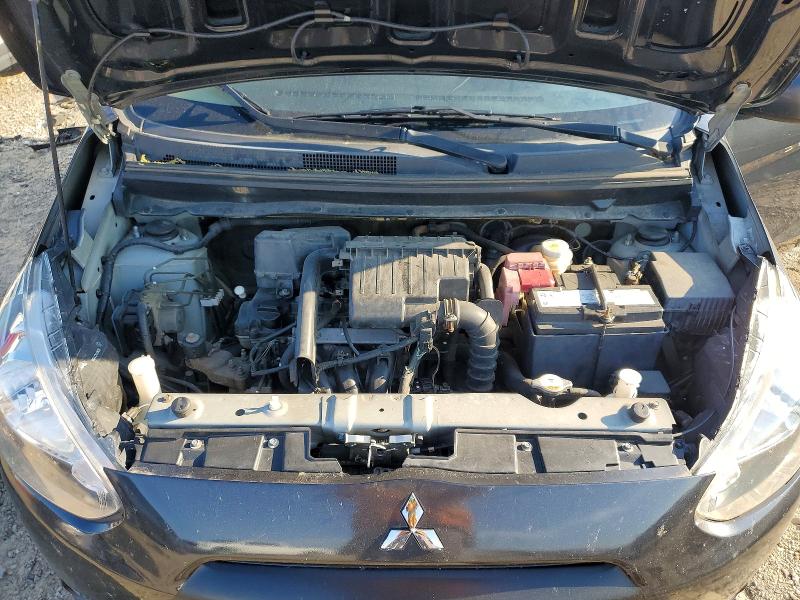 Aukcja sprzedaży 2014 Mitsubishi Mirage, vin: ML32A4HJ1EH015418, numer aukcji: 53846036