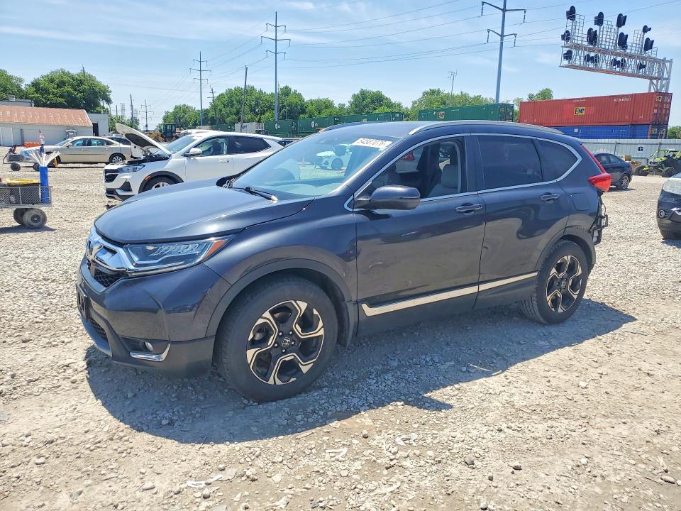 Продажа на аукционе авто 2019 Honda Cr-v, vin: 2HKRW2H92KH640754, номер лота: 54587076