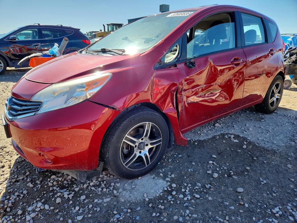 Aukcja sprzedaży 2014 Nissan Versa Note, vin: 3N1CE2CP5EL404850, numer aukcji: 52689886