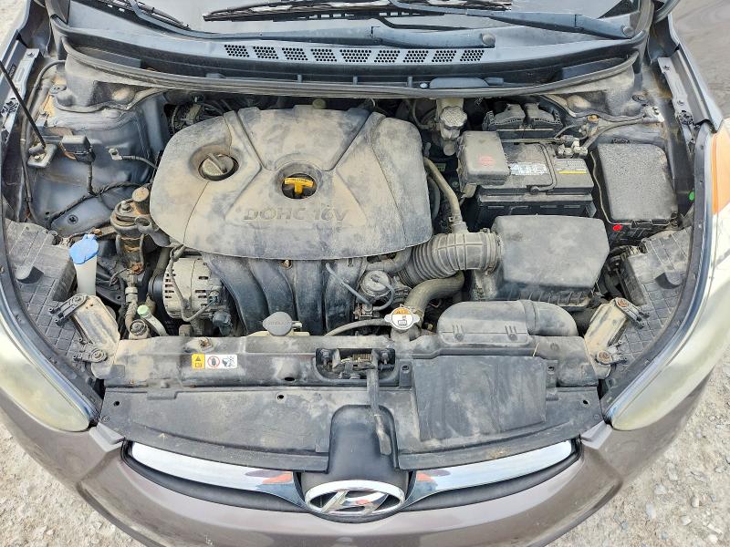 54038946 :رقم المزاد ، 5NPDH4AE1DH396234 vin ، 2013 Hyundai Elantra مزاد بيع