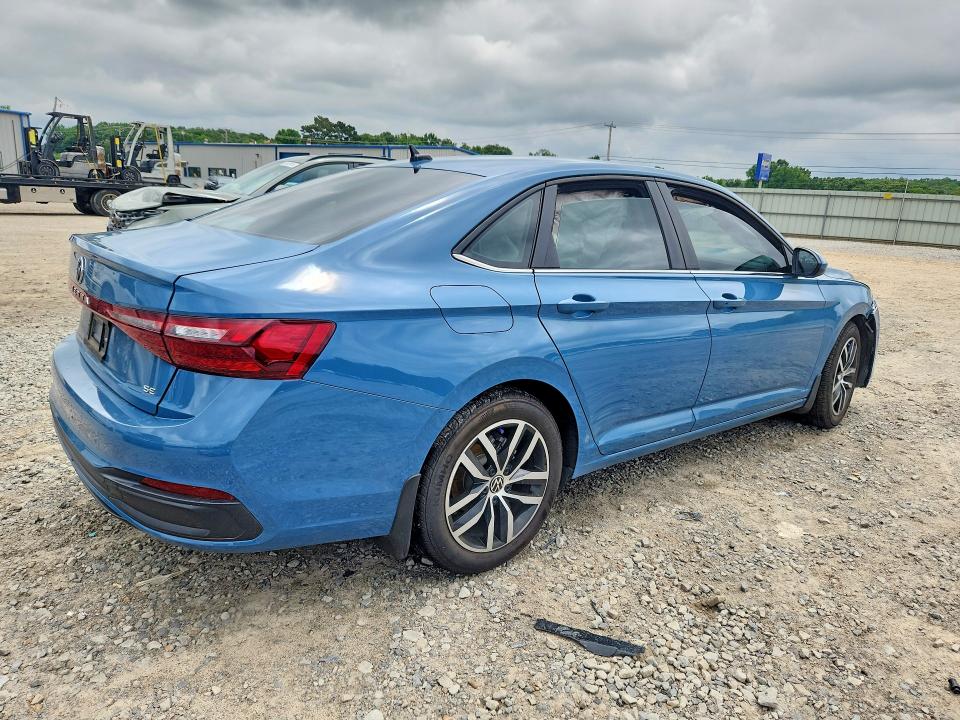 Aukcja sprzedaży 2025 Volkswagen Jetta, vin: 3VWEX7BU2SM081672, numer aukcji: 54313036