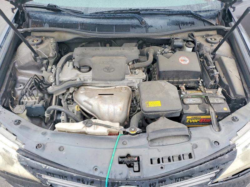 54456446 :رقم المزاد ، 4T1BF1FK9EU743919 vin ، 2014 Toyota Camry مزاد بيع