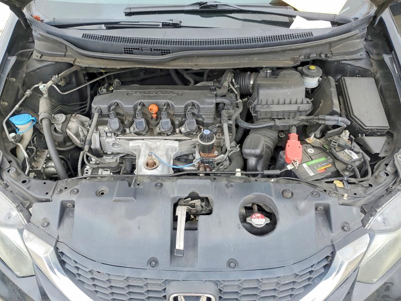 52424596 :رقم المزاد ، 19XFB2F50EE216299 vin ، 2014 Honda Civic مزاد بيع