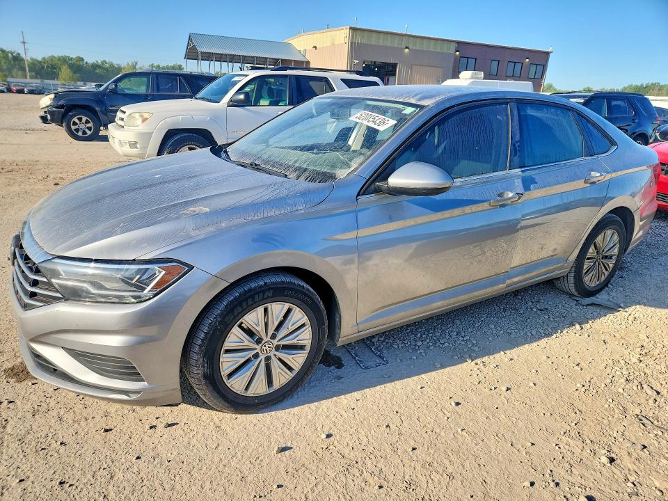 52085436 :رقم المزاد ، 3VWCB7BU9KM255906 vin ، 2019 Volkswagen Jetta مزاد بيع