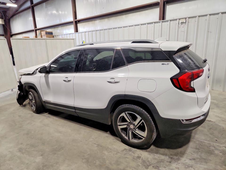 Продаж на аукціоні авто 2020 Gmc Terrain, vin: 3GKALPEV2LL139115, номер лоту: 51874646