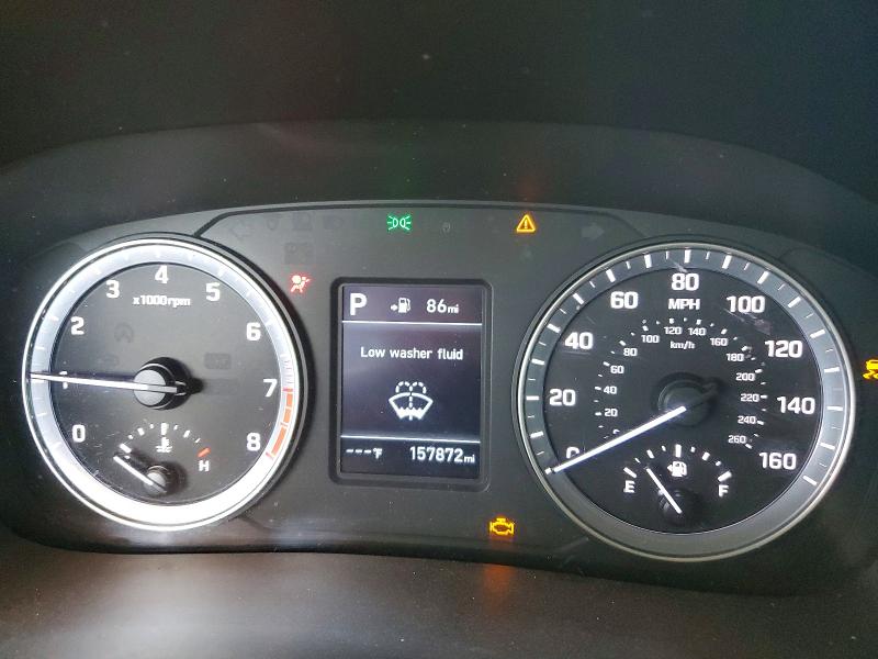 52759026 :رقم المزاد ، 5NPE24AF2KH753271 vin ، 2019 Hyundai Sonata مزاد بيع