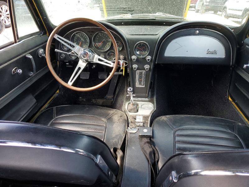 Продаж на аукціоні авто 1966 Chevrolet Corvette, vin: 194376S103344, номер лоту: 53140386