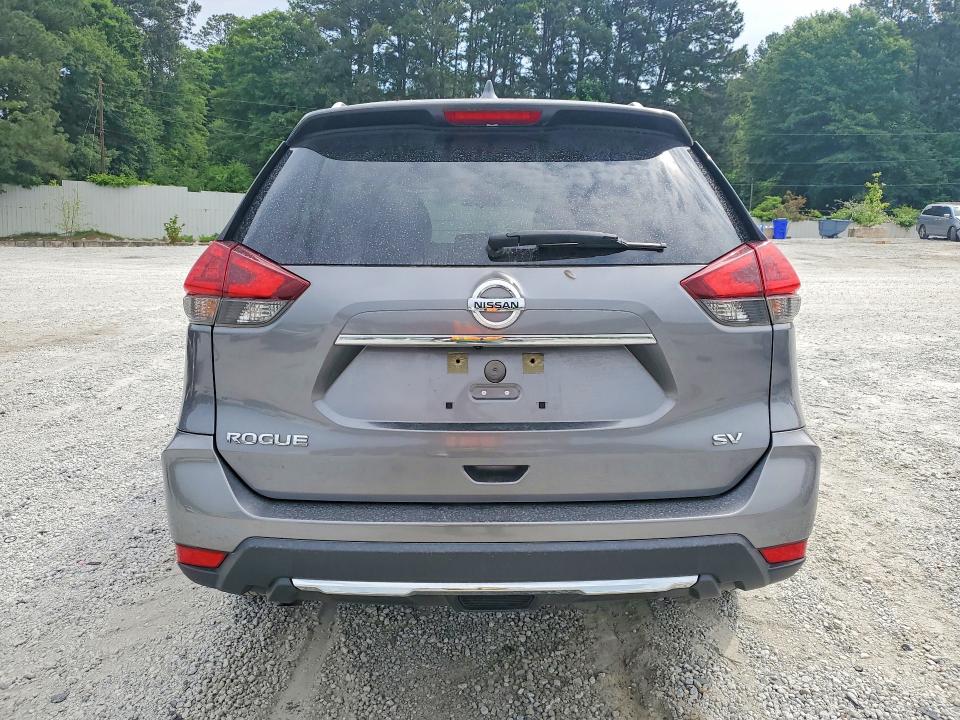 Продажа на аукционе авто 2018 Nissan Rogue, vin: KNMAT2MT5JP510817, номер лота: 54466846