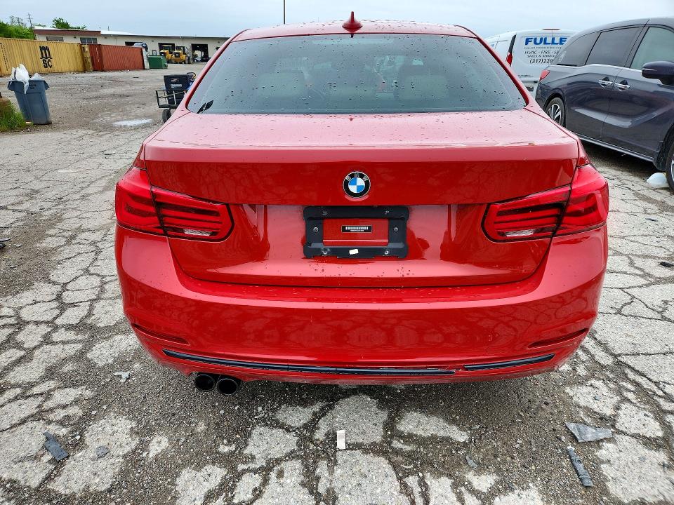 Продажа на аукционе авто 2018 Bmw 330, vin: WBA8D9C53JA615850, номер лота: 53940756