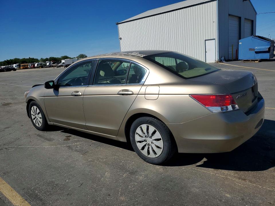 Продажа на аукционе авто 2009 Honda Accord, vin: JHMCP26319C016949, номер лота: 54791566