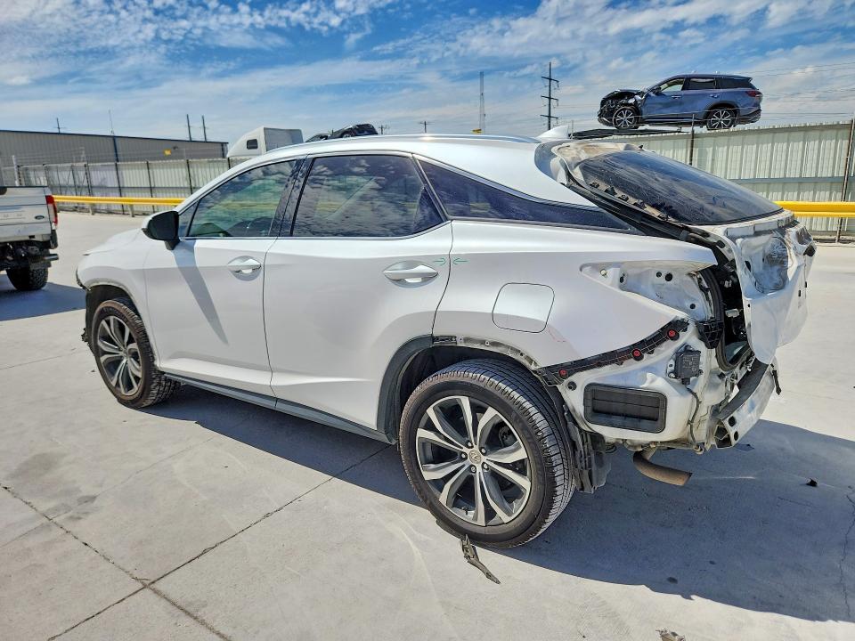Aukcja sprzedaży 2017 Lexus Rx 350, vin: 2T2ZZMCA9HC085264, numer aukcji: 52573146