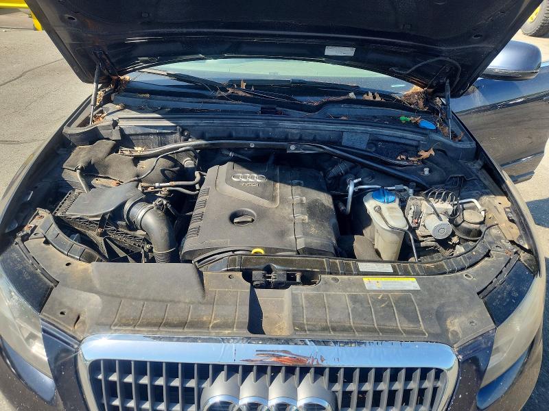 53927416 :رقم المزاد ، WA1LFAFP2CA125953 vin ، 2012 Audi Q5 مزاد بيع