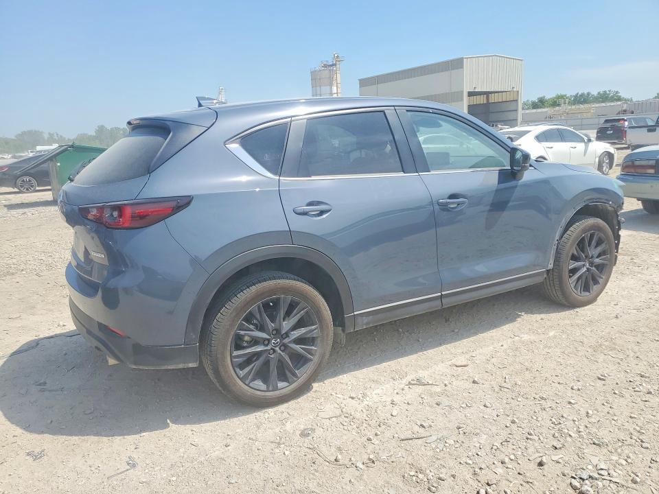 Продажа на аукционе авто 2025 Mazda Cx-5, vin: JM3KFBCM9S0767308, номер лота: 53300726