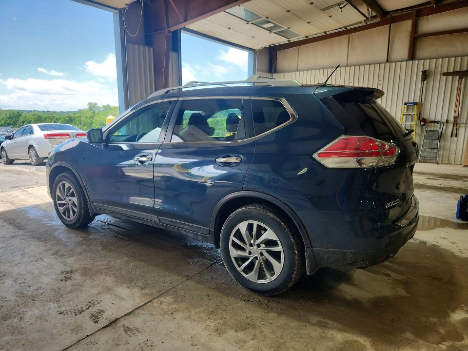 Aukcja sprzedaży 2015 Nissan Rogue, vin: 5N1AT2MV3FC920656, numer aukcji: 55077326