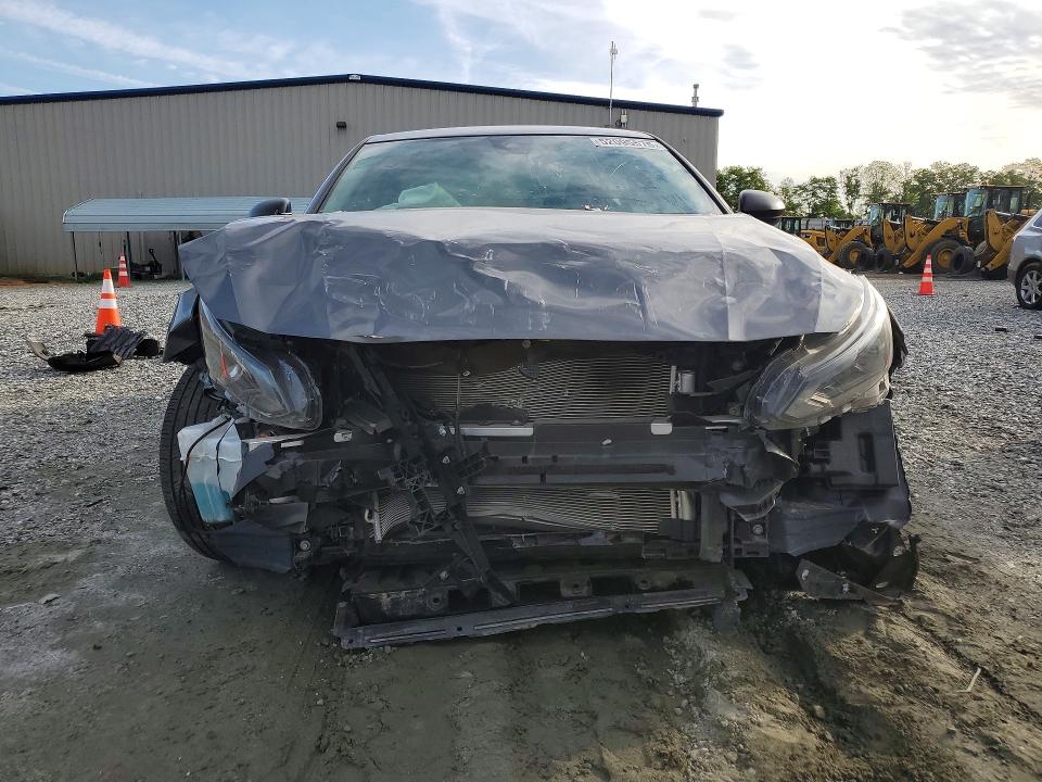 52095576 :رقم المزاد ، 1N4BL4BV4SN333054 vin ، 2025 Nissan Altima مزاد بيع