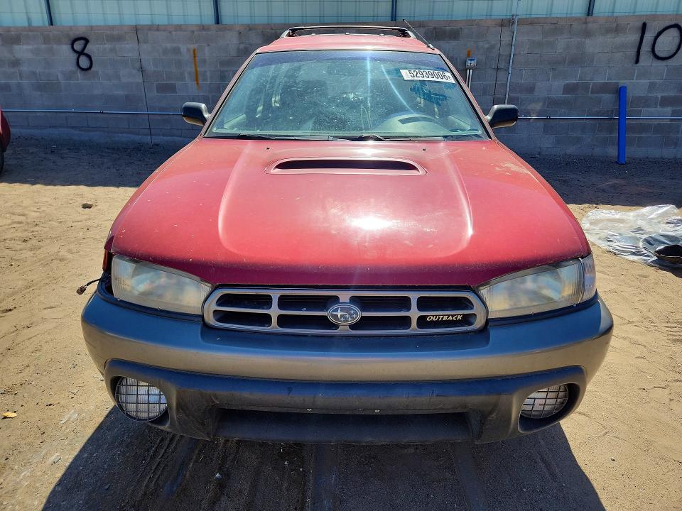 Продажа на аукционе авто 1998 Subaru Legacy, vin: 4S3BG6852W7618590, номер лота: 52939006