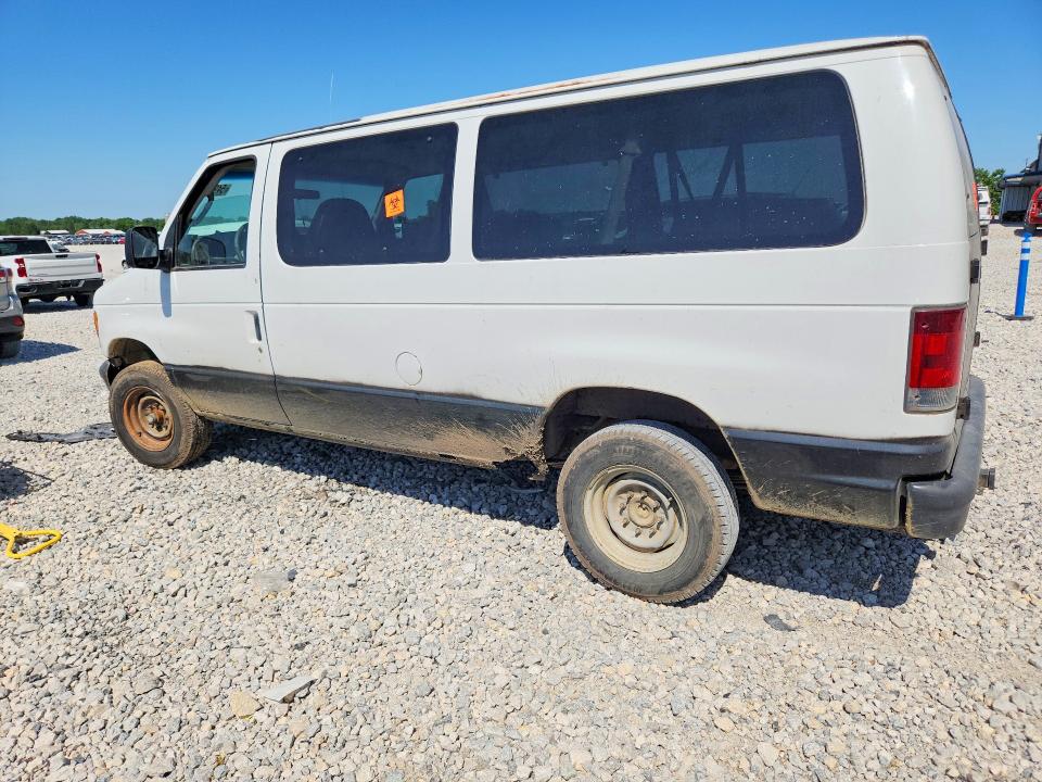 Продажа на аукционе авто 2003 Ford Econoline, vin: 1FMNE31LX3HA79955, номер лота: 54976636
